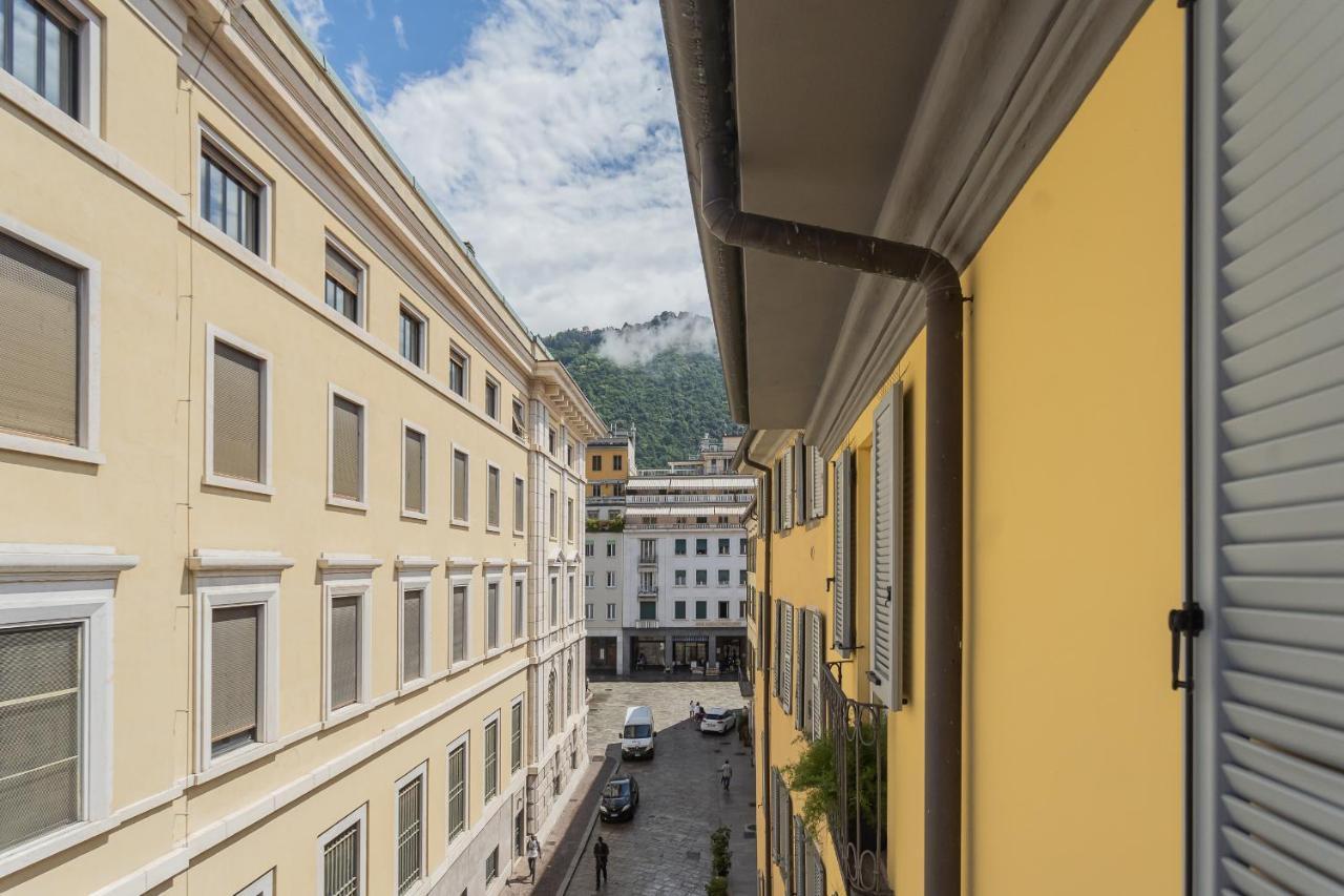 Lake Holiday Como By Rent All Como Eksteriør bilde
