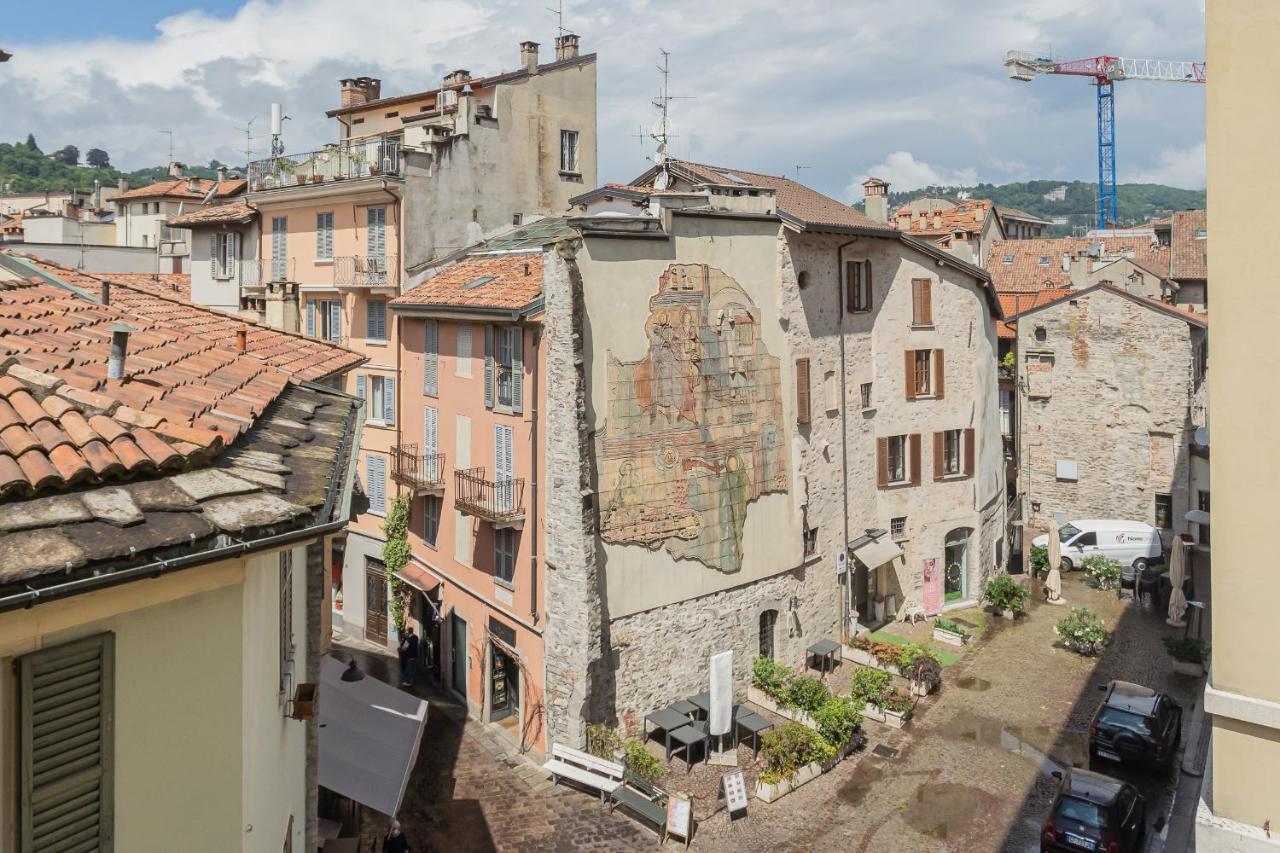 Lake Holiday Como By Rent All Como Eksteriør bilde