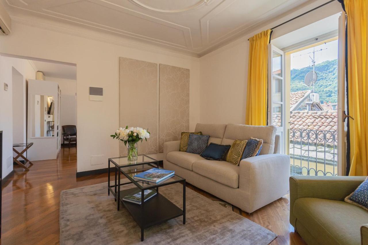 Lake Holiday Como By Rent All Como Eksteriør bilde